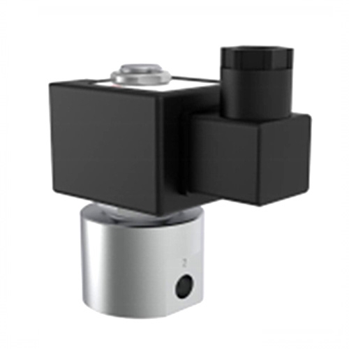 直动式不锈钢阀体两位两通电磁阀