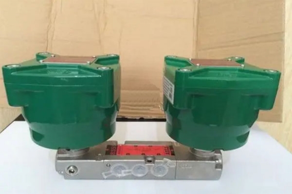 发现电磁阀不工作时如何检测？