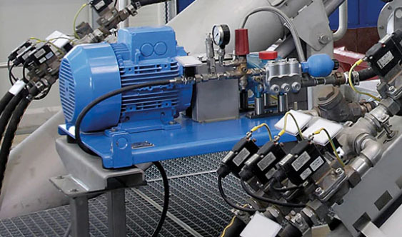 河北维尔福阀门有限责任公司